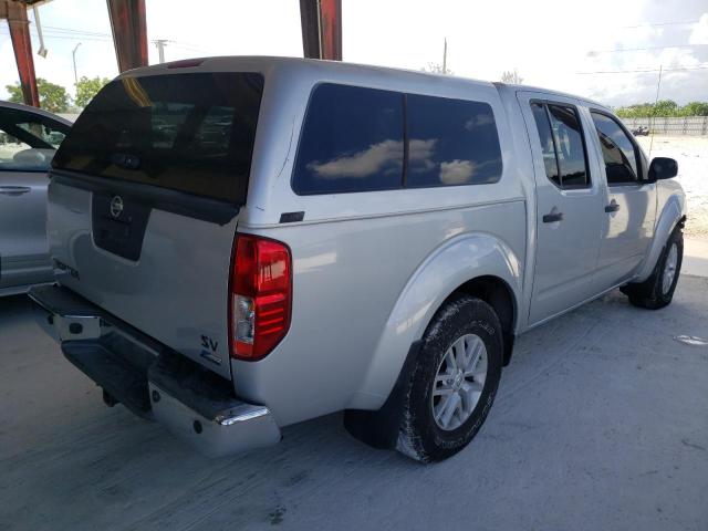 Photo 4 from auction – 2018 NISSAN FRONTIER S with VIN 1N6DD0ER7JN736108