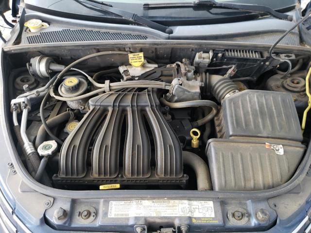 Photo 7 from auction – 2002 CHRYSLER PT CRUISER with VIN 3C4FY48B12T350517