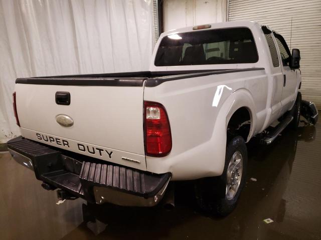 Photo 4 from auction – 2012 FORD F250 SUPER with VIN 1FT7X2B62CEA68525