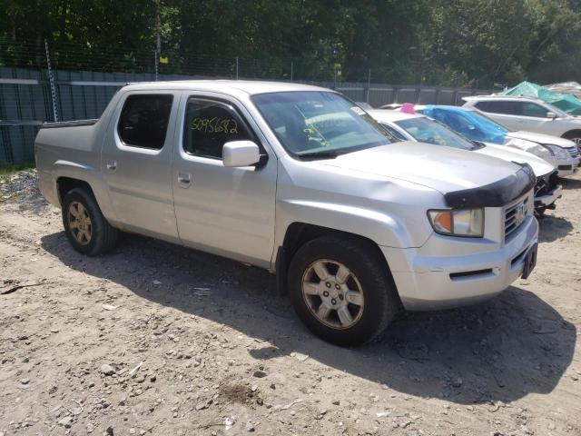 Photo 9 from auction – 2006 HONDA RIDGELINE with VIN 2HJYK16426H511884