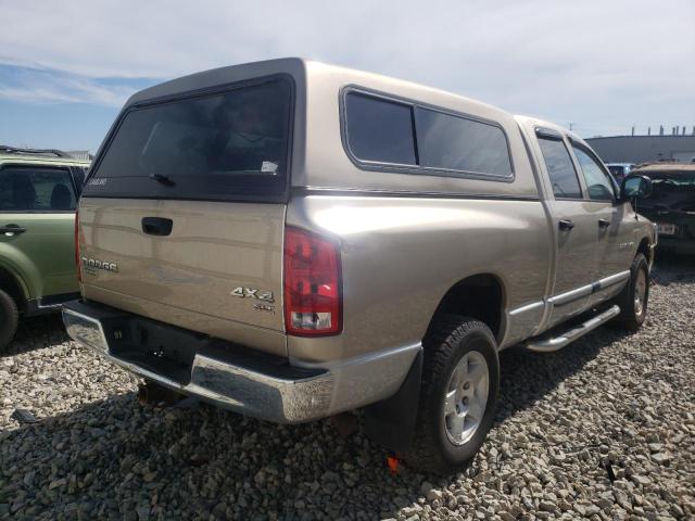 Photo 4 from auction – 2004 DODGE RAM 1500 S with VIN 1D7HU18NX4J146148