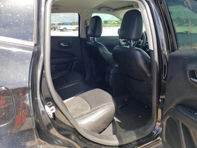 Photo 6 from auction – 2021 JEEP COMPASS LA with VIN 3C4NJCBB2MT550148