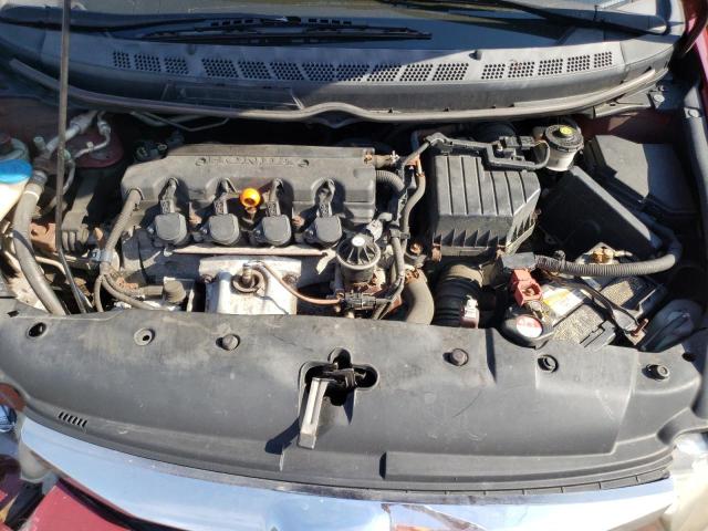 Photo 7 from auction – 2011 HONDA CIVIC LX with VIN 2HGFA1F51BH544619