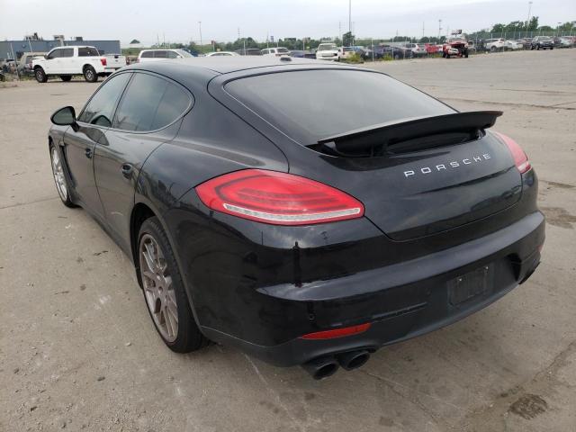 Photo 3 from auction – 2015 PORSCHE PANAMERA 2 with VIN WP0AA2A71FL002517