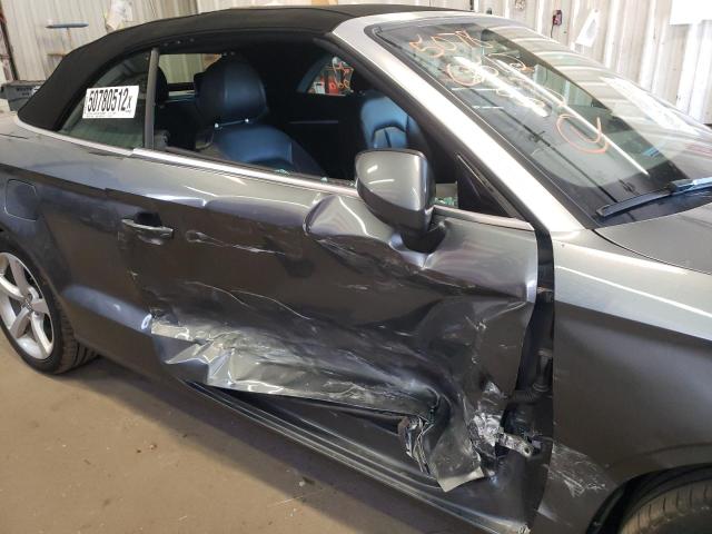 Photo 9 from auction – 2016 AUDI A3 PREMIUM with VIN WAU78LFFXG1079859