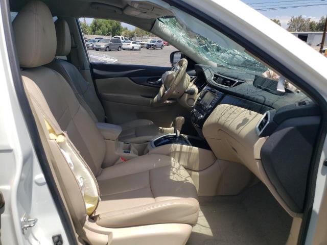 Photo 5 from auction – 2015 NISSAN ROGUE S with VIN 5N1AT2MVXFC790505