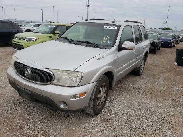 Photo 2 from auction – 2004 BUICK RAINIER CX with VIN 5GAES13P142370447