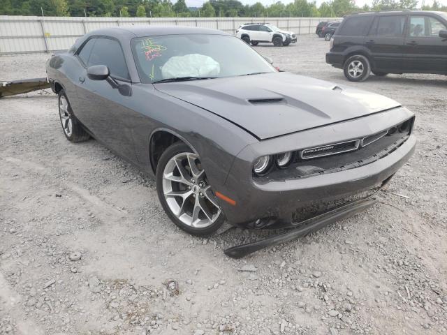 DODGE CHALLENGER 2020 with VIN 2C3CDZAG0LH235150 - Photo from auction