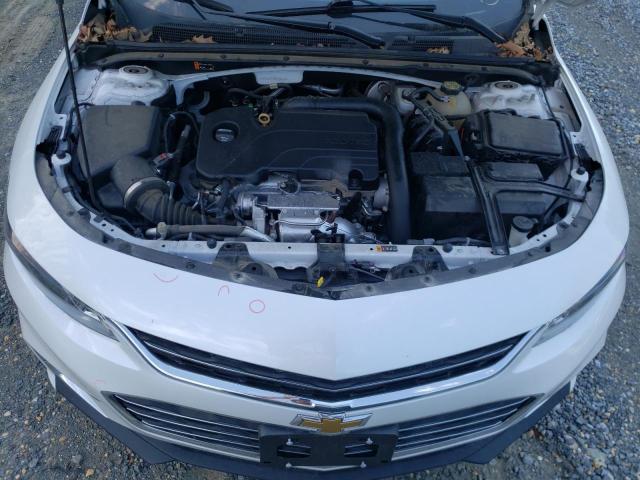 Photo 7 from auction – 2018 CHEVROLET MALIBU LT with VIN 1G1ZD5ST5JF274561