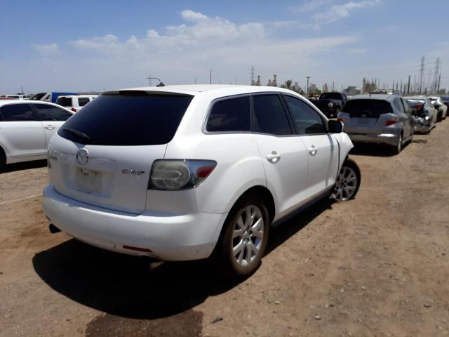 Photo 4 from auction – 2007 MAZDA CX-7 with VIN JM3ER293370139660