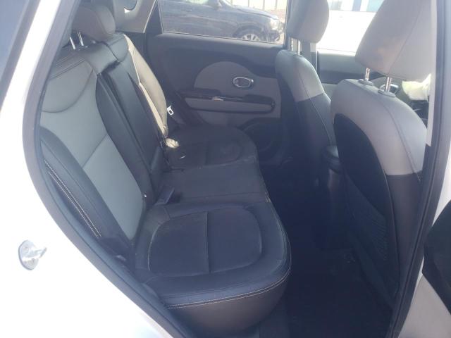 Photo 6 from auction – 2016 KIA SOUL + with VIN KNDJP3A53G7384854