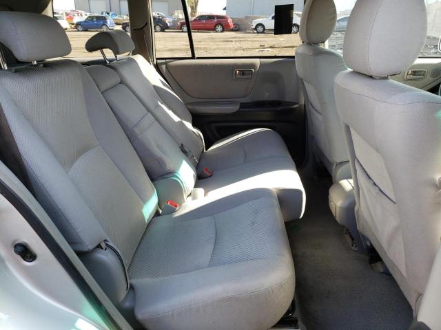 Photo 6 from auction – 2006 TOYOTA HIGHLANDER with VIN JTEDP21A660109499