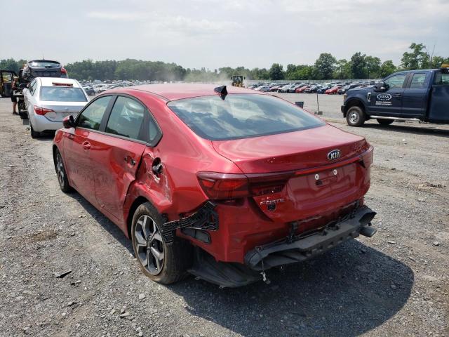 Photo 3 from auction – 2019 KIA FORTE FE with VIN 3KPF24AD7KE059893