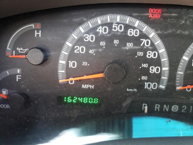 Photo 8 from auction – 2003 FORD F150 with VIN 1FTRF17283NB81116