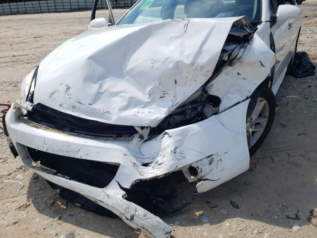 Photo 9 from auction – 2013 CHEVROLET IMPALA LTZ with VIN 2G1WC5E30D1161615