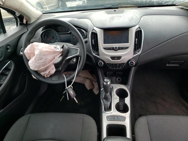 Photo 9 from auction – 2017 CHEVROLET CRUZE with VIN 1G1BC5SM3H7143386
