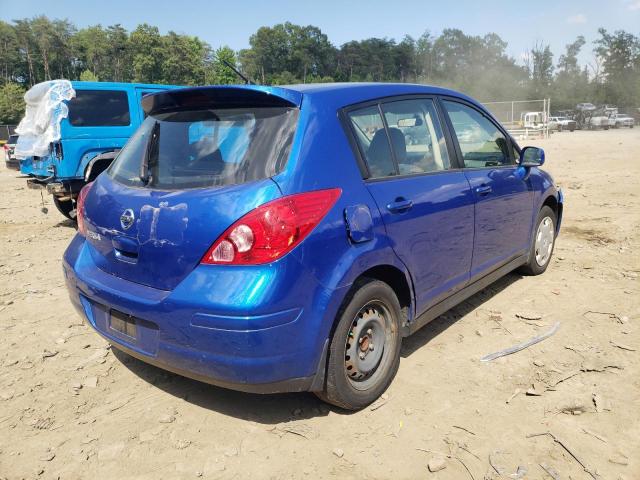 Photo 4 from auction – 2009 NISSAN VERSA S with VIN 3N1BC13E89L430696