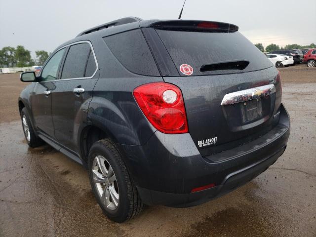 Foto 3 de la subasta – 2011 CHEVROLET EQUINOX LT con VIN 2GNALDEC8B1149938