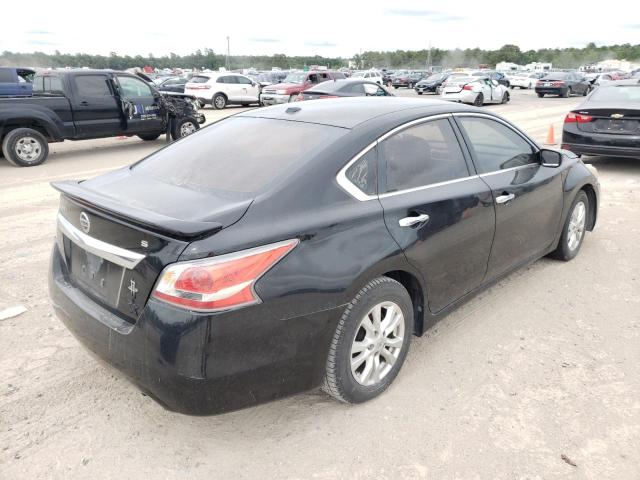 Photo 4 from auction – 2015 NISSAN ALTIMA 2.5 with VIN 1N4AL3APXFC158903