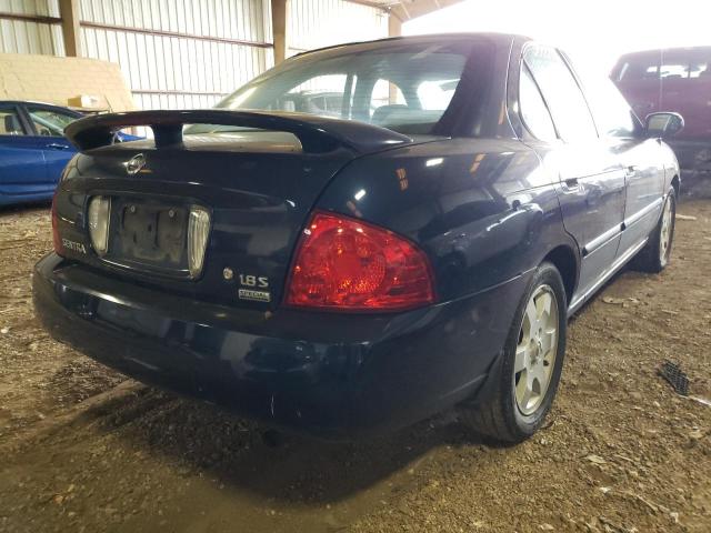 Photo 4 from auction – 2006 NISSAN SENTRA with VIN 3N1CB51D56L633145