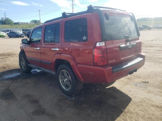 Photo 3 from auction – 2006 JEEP COMMANDER with VIN 1J8HG48N36C158466