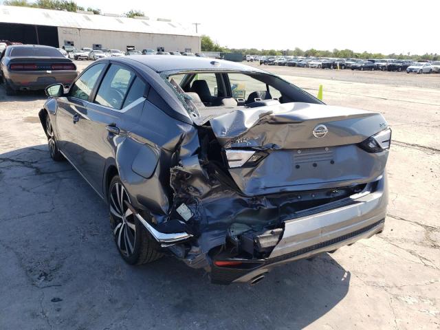 Photo 3 from auction – 2019 NISSAN ALTIMA SR with VIN 1N4BL4CV5KN300787