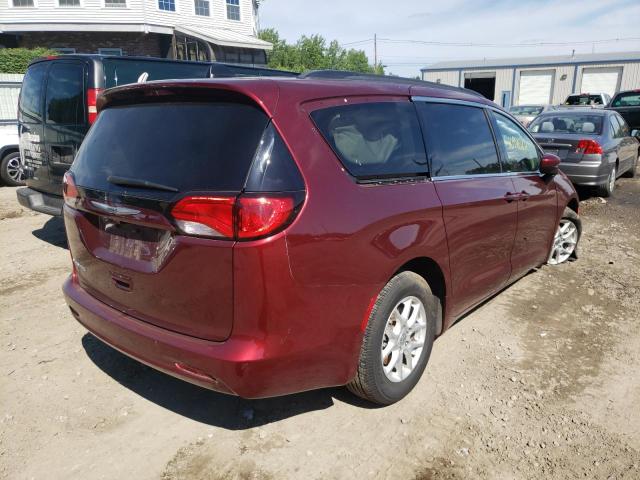 Photo 4 from auction – 2021 CHRYSLER VOYAGER LX with VIN 2C4RC1DG2MR531966