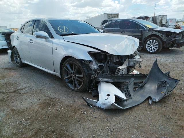 LEXUS IS 350 2012 with VIN JTHBE5C21C5029758 - Photo from auction