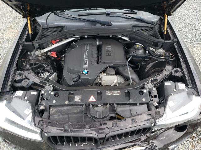Photo 7 from auction – 2015 BMW X3 XDRIVE3 with VIN 5UXWX7C54F0K34655
