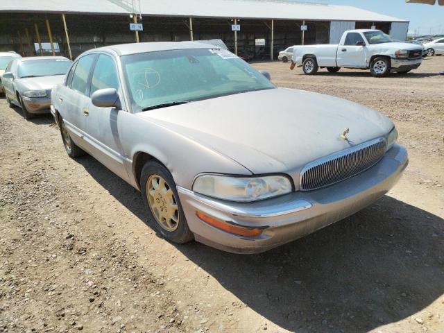 BUICK PARK AVENU 2002 with VIN 1G4CW54K824218070 - Photo from auction