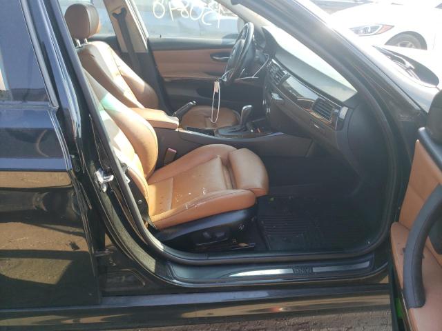 Photo 5 from auction – 2011 BMW 335 XI with VIN WBAPL5G54BNN22931