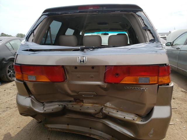 Photo 9 from auction – 2003 HONDA ODYSSEY EX with VIN 5FNRL18073B013892