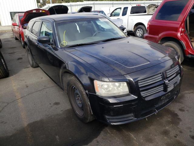 DODGE MAGNUM 2008 with VIN 2D4FV47T98H104256 - Photo from auction