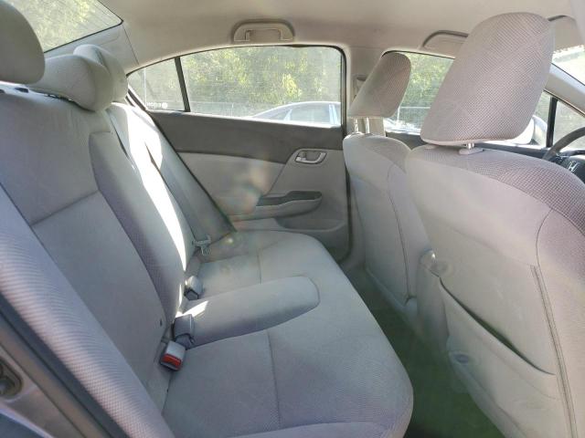 Foto 6 de la subasta – 2012 HONDA CIVIC LX con VIN 19XFB2E50CE032849