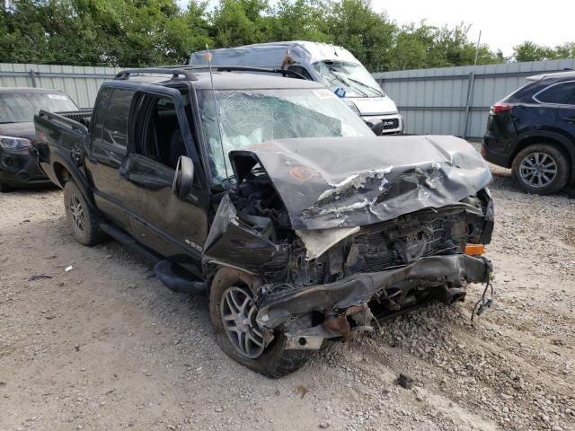 Photo 9 from auction – 2003 CHEVROLET S10 PU with VIN 1GCDT13X63K118635