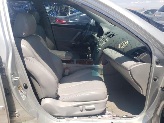 Photo 5 from auction – 2009 TOYOTA CAMRY BASE with VIN 4T1BE46K89U403073