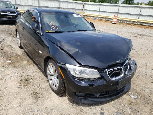 BMW 328 XI SUL 2012 with VIN WBAKF5C56CE656977 - Photo from auction