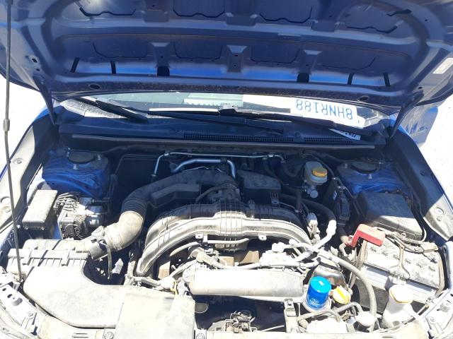 Photo 7 from auction – 2019 SUBARU CROSSTREK with VIN JF2GTABC3KH284877
