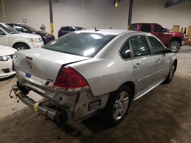 Photo 4 from auction – 2011 CHEVROLET IMPALA LT with VIN 2G1WB5EK1B1301548