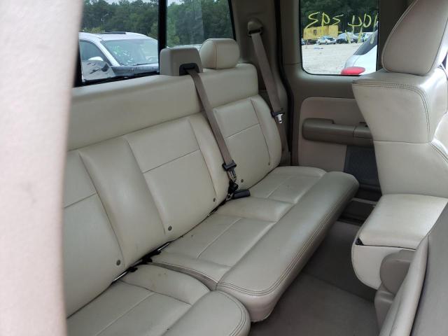 Photo 6 from auction – 2004 FORD F150 with VIN 1FTPX12574KD93188