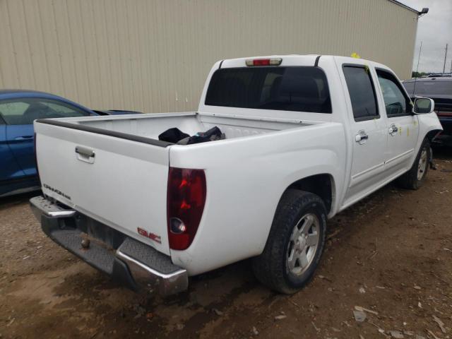 Photo 4 from auction – 2011 GMC CANYON SLE with VIN 1GTD5MFE1B8123775