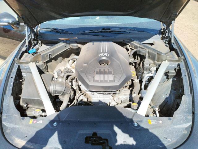Photo 7 from auction – 2018 KIA STINGER with VIN KNAE15LAXJ6015931