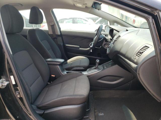 Photo 5 from auction – 2015 KIA FORTE with VIN KNAFX4A6XF5437271