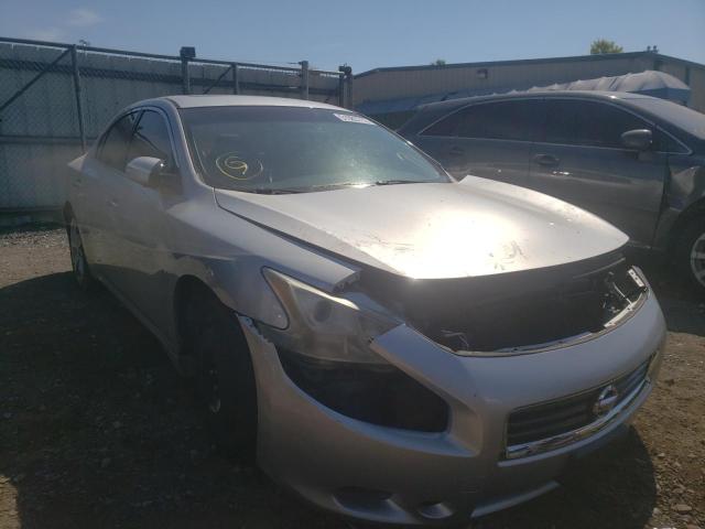 NISSAN MAXIMA S 2012 with VIN 1N4AA5AP8CC840885 - Photo from auction