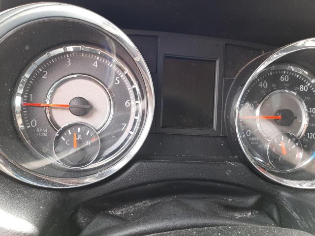 Photo 8 from auction – 2014 CHRYSLER TOWN & COU with VIN 2C4RC1BG0ER310595