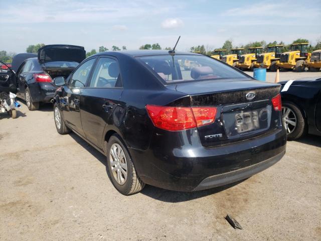 Photo 3 from auction – 2010 KIA FORTE EX with VIN KNAFU4A27A5048490