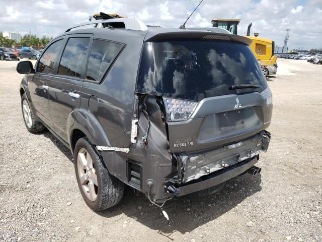 Photo 3 from auction – 2007 MITSUBISHI OUTLANDER with VIN JA4MS41X47U006671
