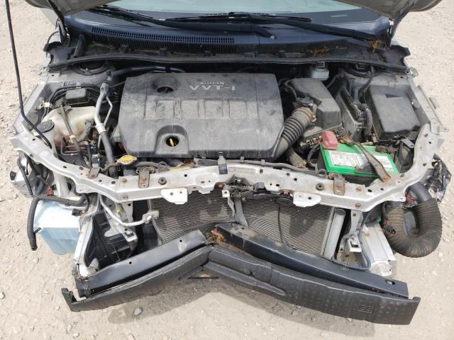 Photo 7 from auction – 2010 TOYOTA COROLLA with VIN 1NXBU4EE9AZ260539