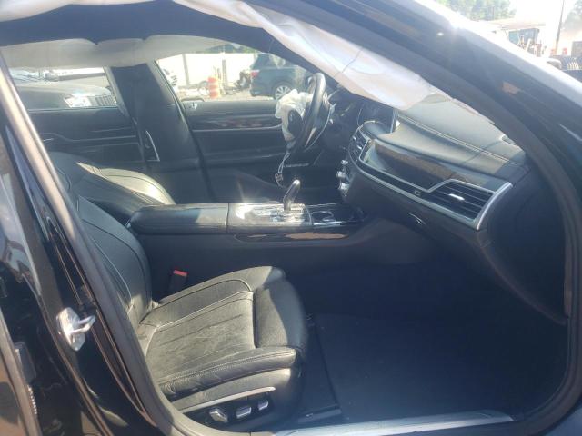 Foto 5 de la subasta – 2016 BMW 750 XI con VIN WBA7F2C51GG418310