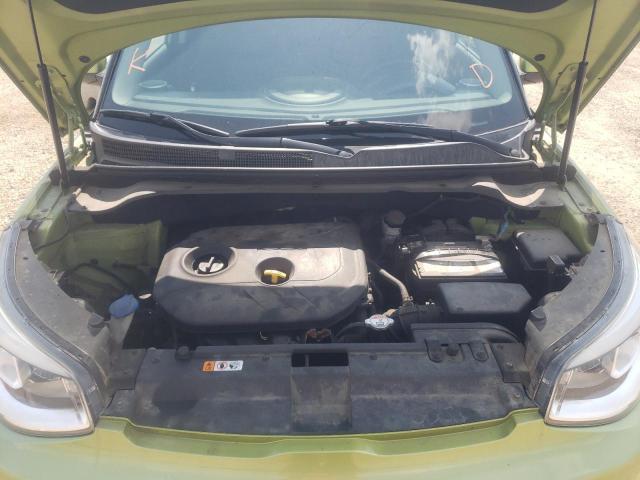 Photo 7 from auction – 2014 KIA SOUL + with VIN KNDJP3A5XE7721260